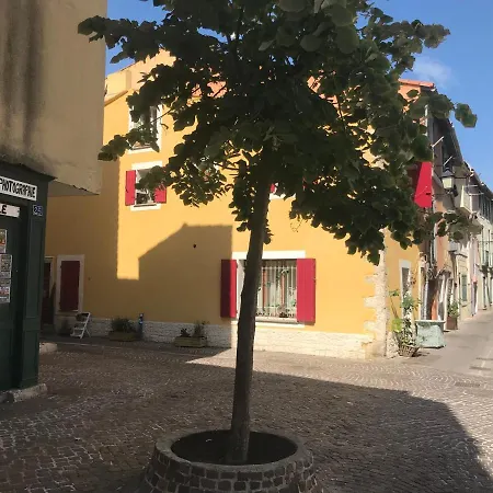 A La Venise Provencale Apartment Martigues Exterior photo