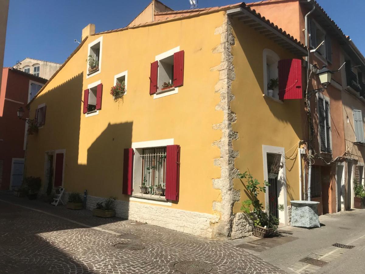 Apartment A La Venise Provencale Martigues